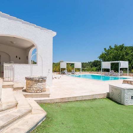 Charming Villas - Villa D'Itria With Trullo Ostuni Exteriér fotografie