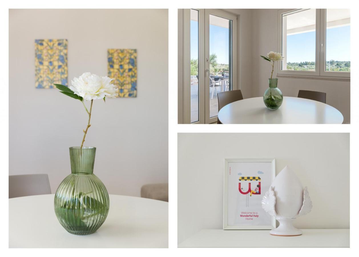 Charming Villas - Villa D'Itria With Trullo Ostuni Exteriér fotografie