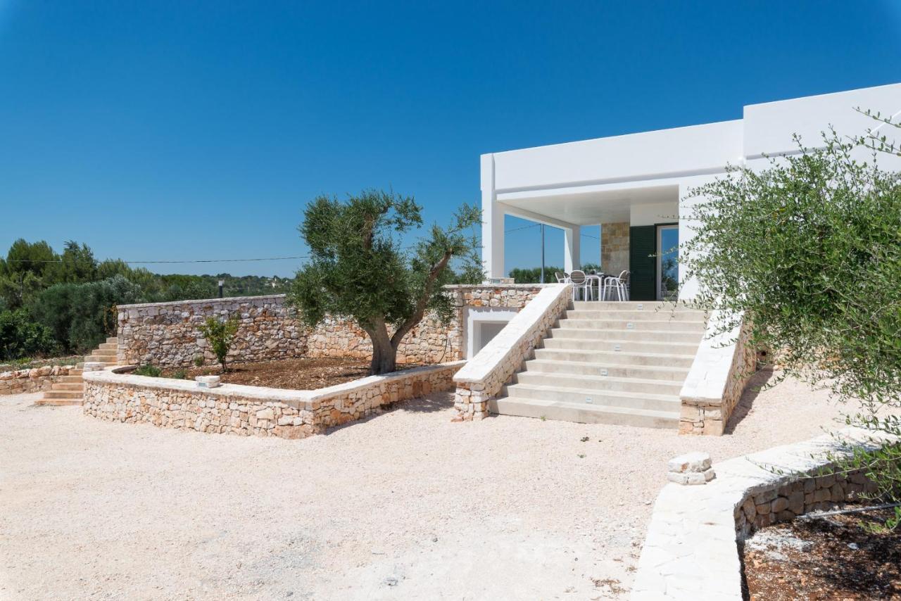 Charming Villas - Villa D'Itria With Trullo Ostuni Exteriér fotografie