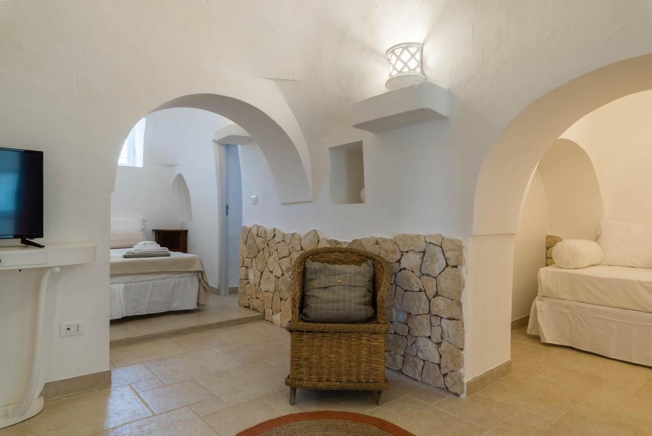 Charming Villas - Villa D'Itria With Trullo Ostuni Exteriér fotografie