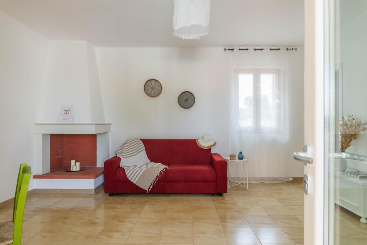 Charming Villas - Villa D'Itria With Trullo Ostuni Exteriér fotografie