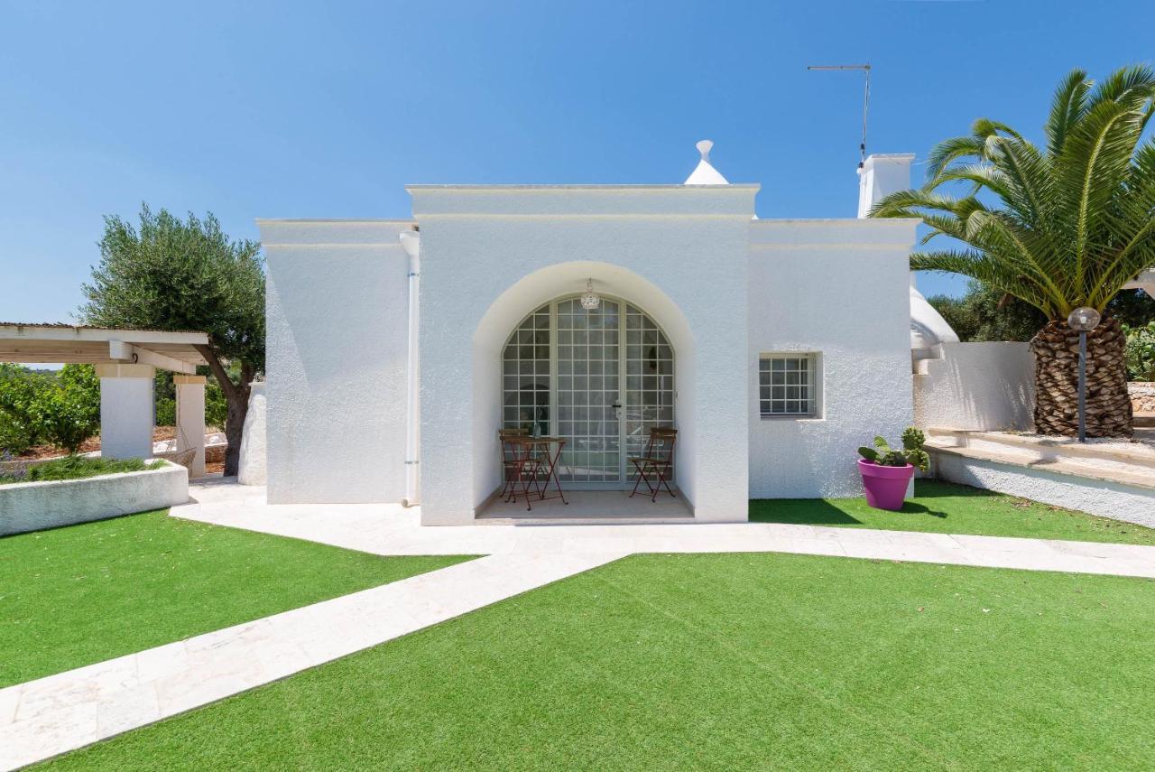 Charming Villas - Villa D'Itria With Trullo Ostuni Exteriér fotografie