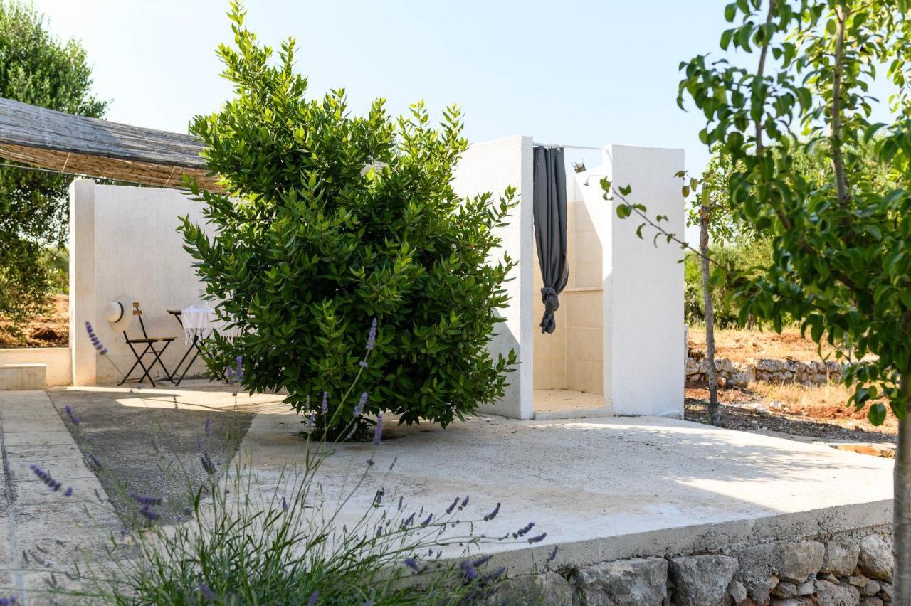 Charming Villas - Villa D'Itria With Trullo Ostuni Exteriér fotografie