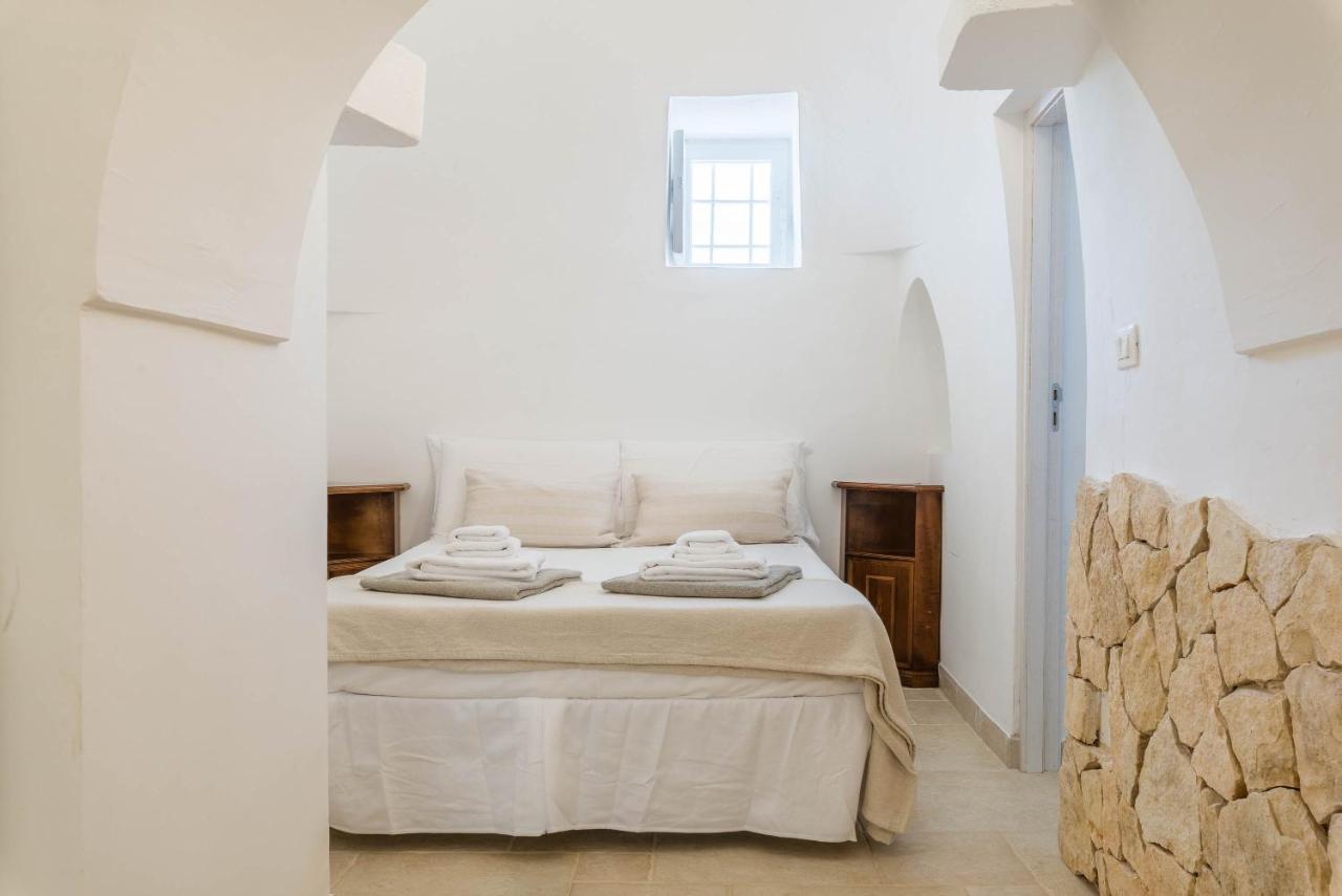 Charming Villas - Villa D'Itria With Trullo Ostuni Exteriér fotografie
