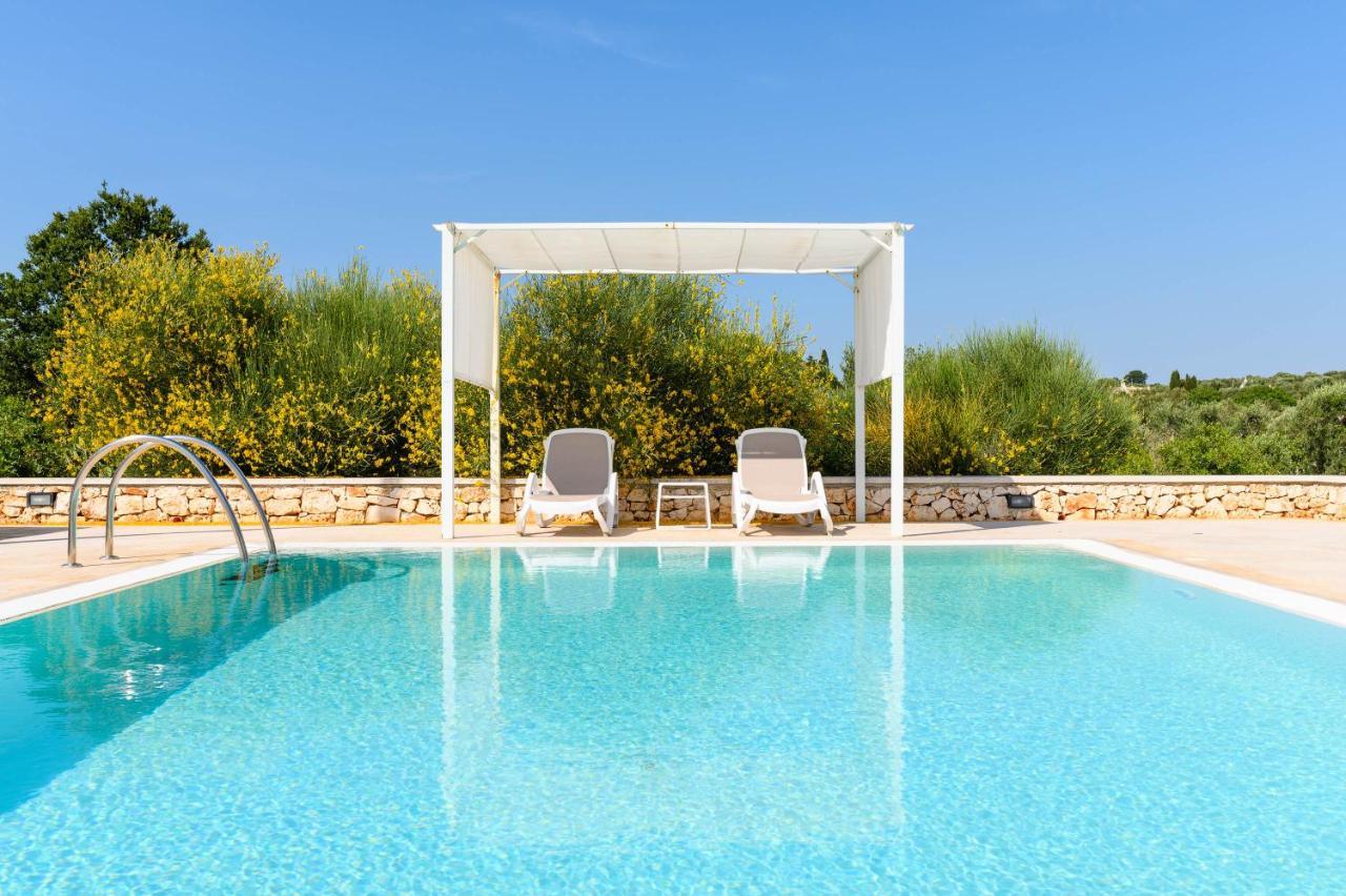 Charming Villas - Villa D'Itria With Trullo Ostuni Exteriér fotografie