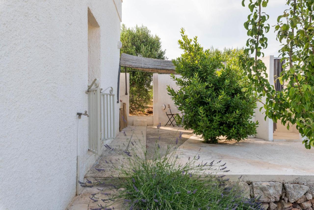 Charming Villas - Villa D'Itria With Trullo Ostuni Exteriér fotografie