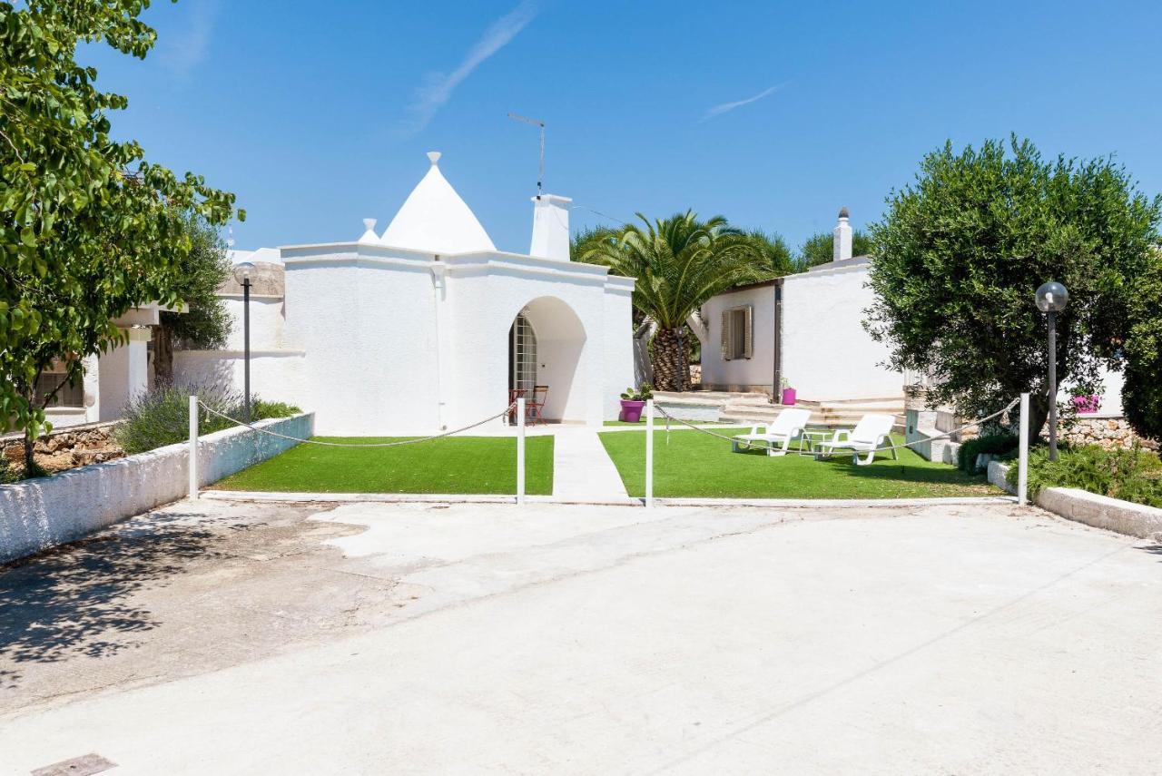 Charming Villas - Villa D'Itria With Trullo Ostuni Exteriér fotografie