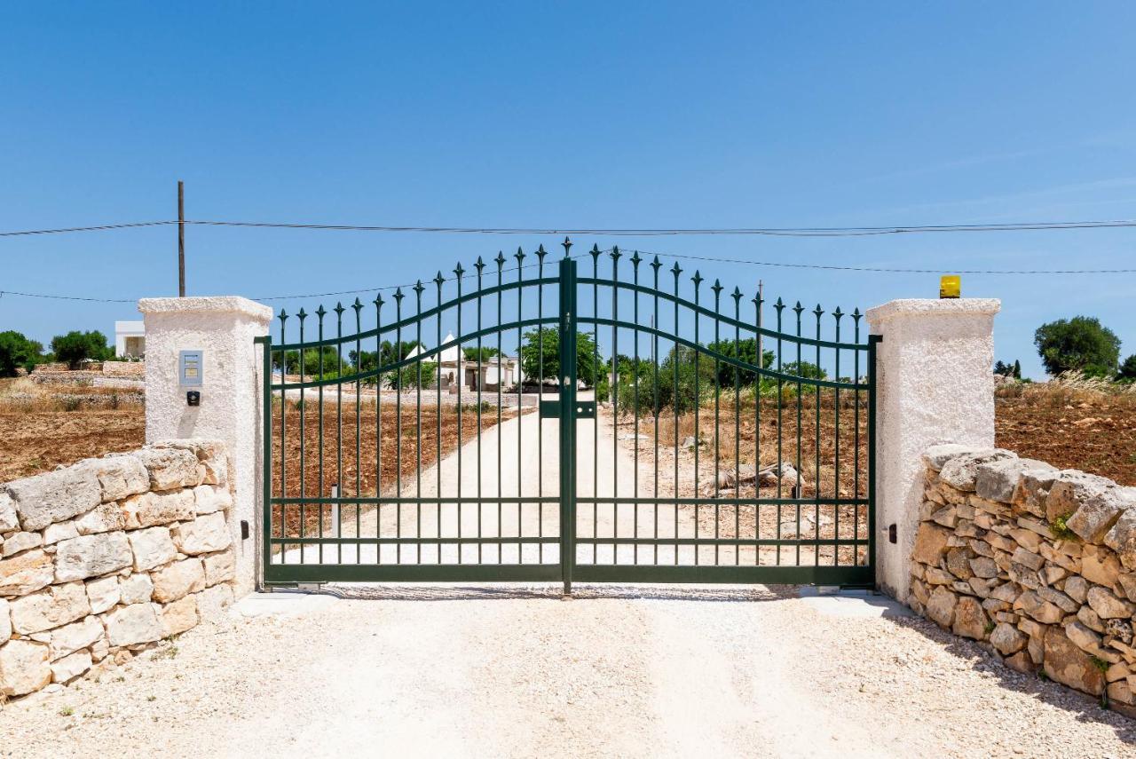 Charming Villas - Villa D'Itria With Trullo Ostuni Exteriér fotografie