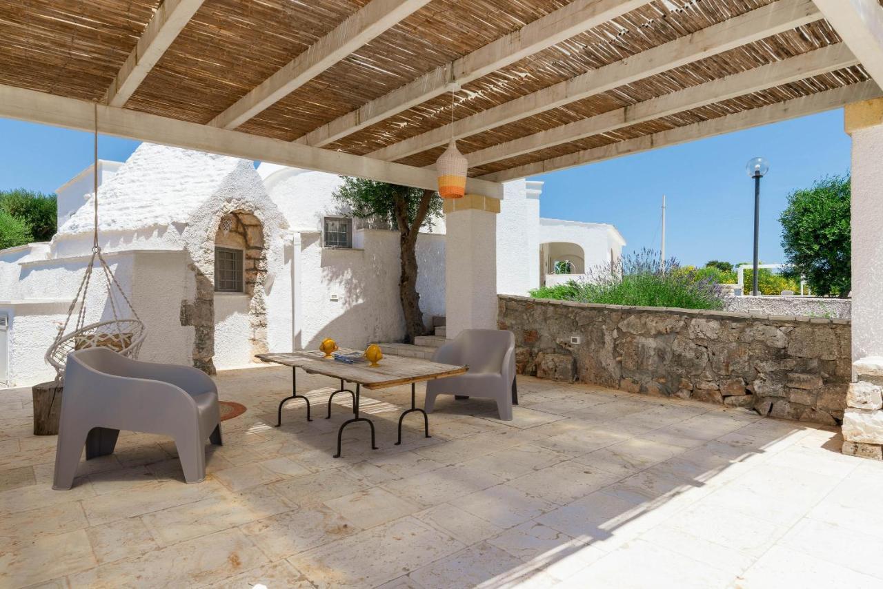 Charming Villas - Villa D'Itria With Trullo Ostuni Exteriér fotografie
