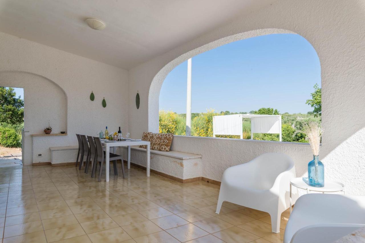 Charming Villas - Villa D'Itria With Trullo Ostuni Exteriér fotografie