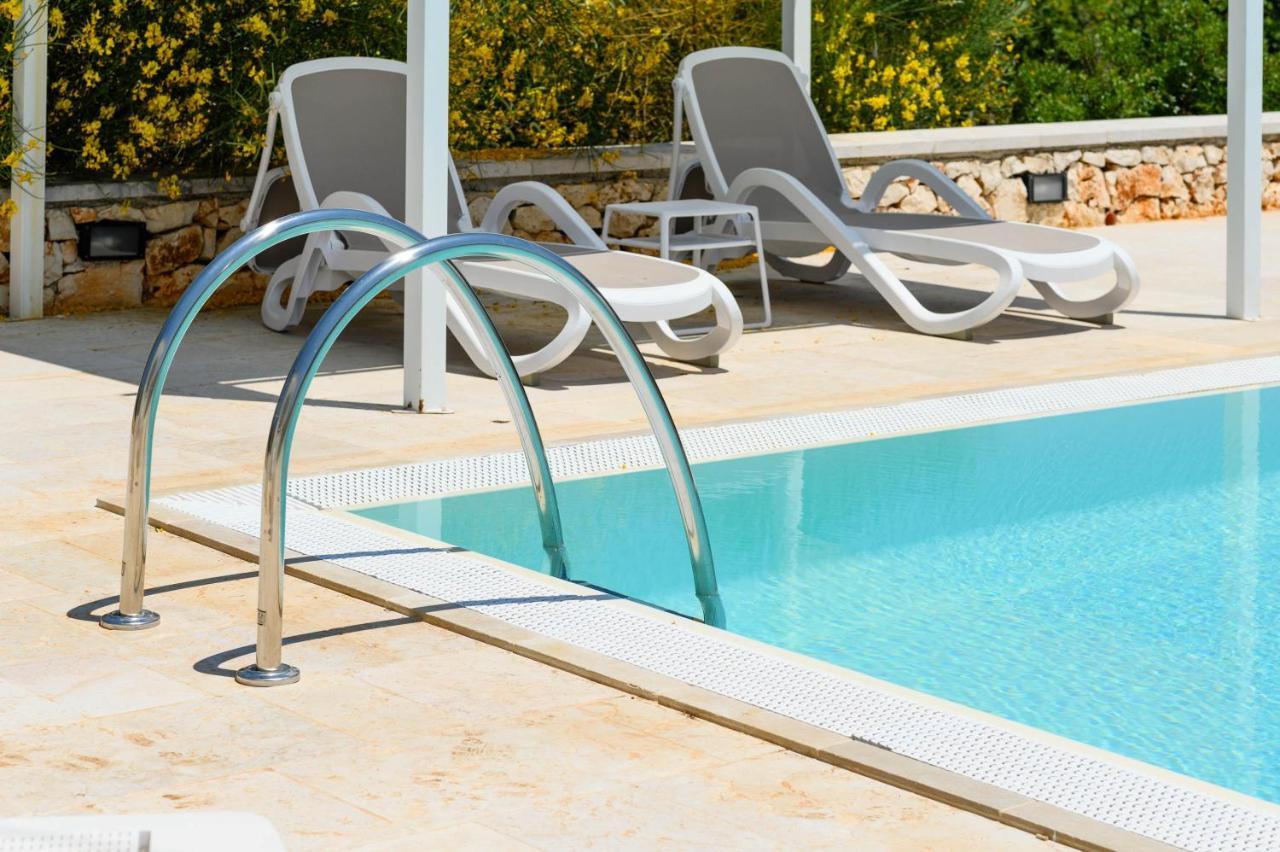 Charming Villas - Villa D'Itria With Trullo Ostuni Exteriér fotografie