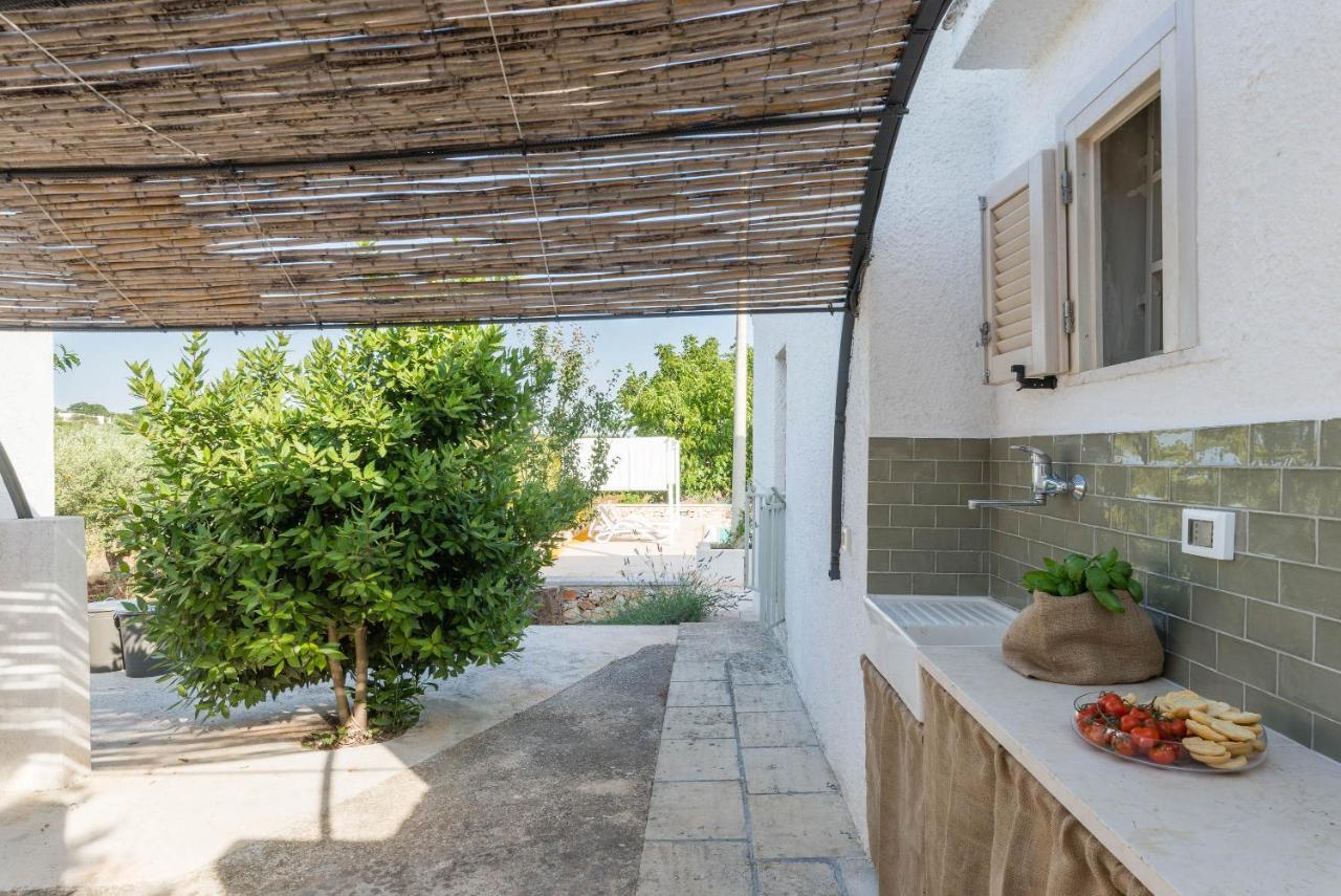 Charming Villas - Villa D'Itria With Trullo Ostuni Exteriér fotografie